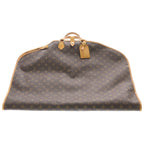 Louis Vuitton Sport Abbey Monogram Garment Bag Brown