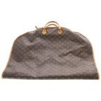 Louis Vuitton Sport Abbey Monogram Garment Bag Brown — view 2