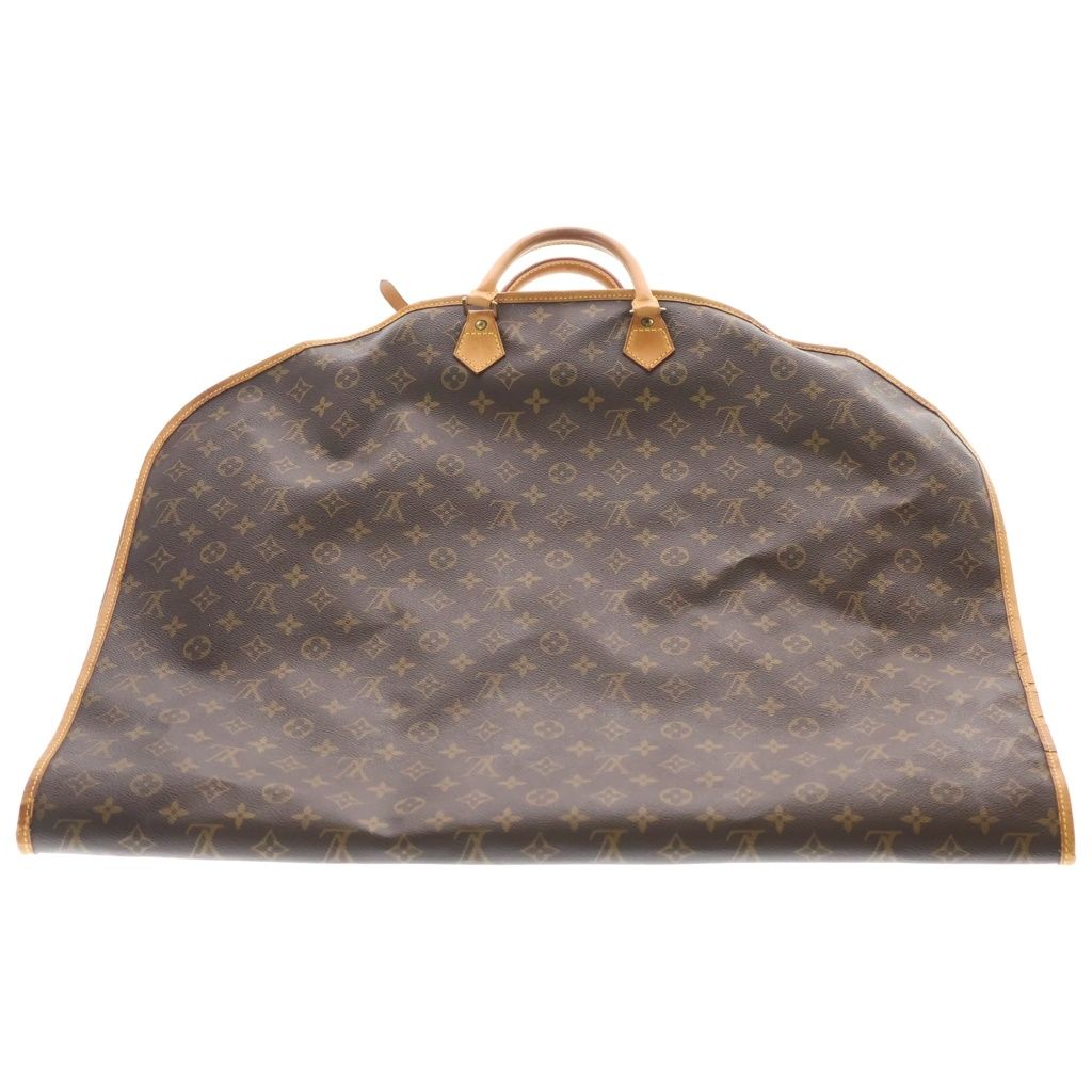 Louis Vuitton Sport Abbey Monogram Garment Bag Brown — view 2