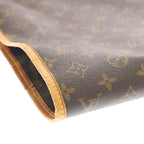 Louis Vuitton Sport Abbey Monogram Garment Bag Brown — view 4