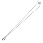Hermes Farandole Diamond 750 18k White Gold Pendant — view 2
