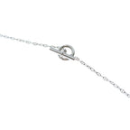 Hermes Farandole Diamond 750 18k White Gold Pendant — view 4