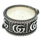 Gucci Snake Ring Silver — view 4