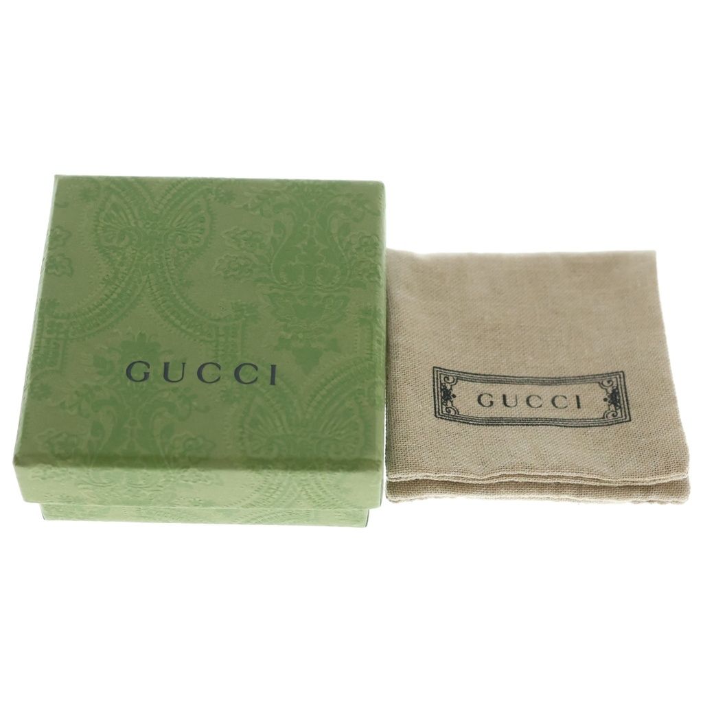Gucci Snake Ring Silver — view 6