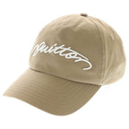 Louis Vuitton Signature Cap Hat Beige