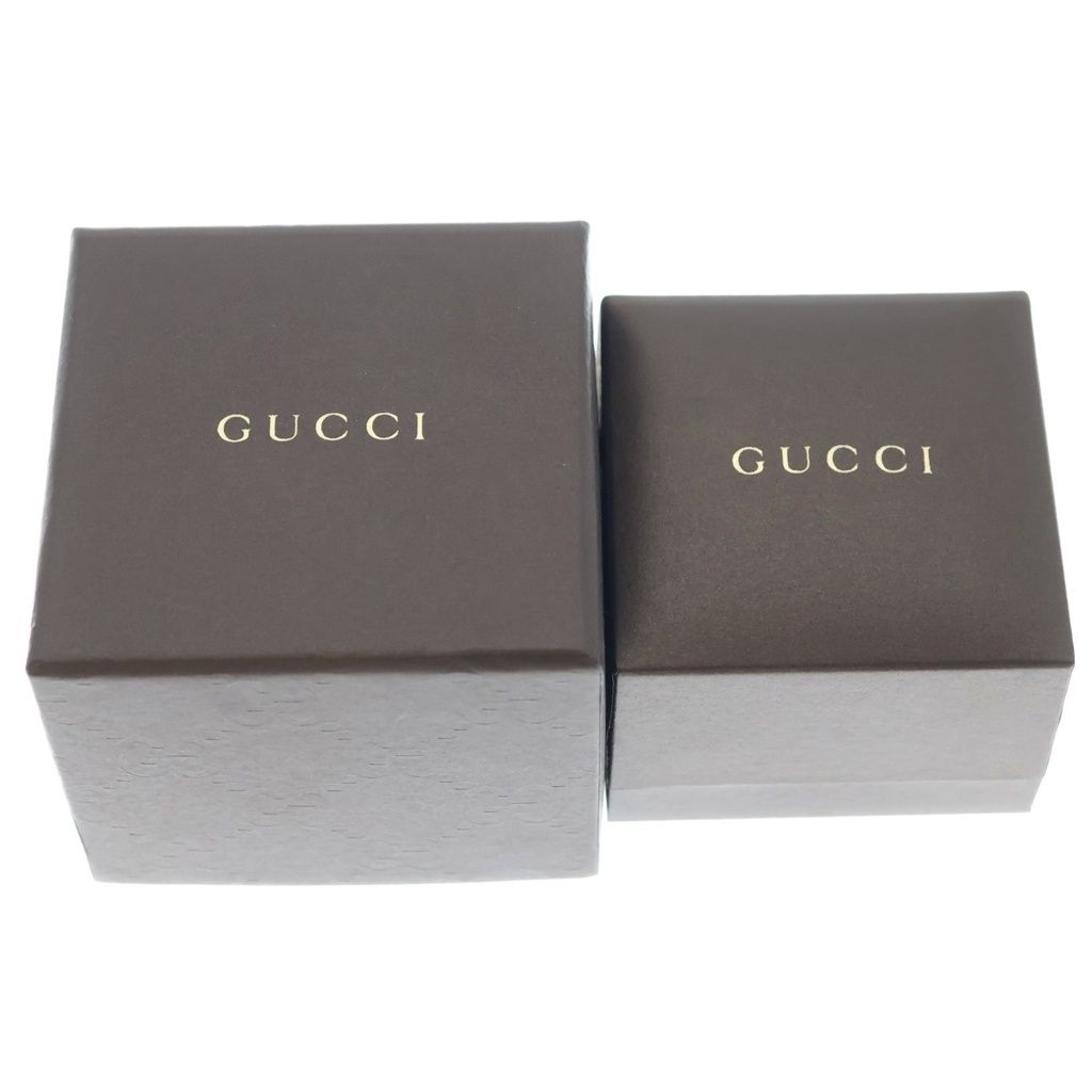 Gucci Separate Cross Necklace 18k Yellow Gold — view 6