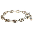Hermes Chaine D'ancre Bracelet PM 20 Pieces Silver — view 3