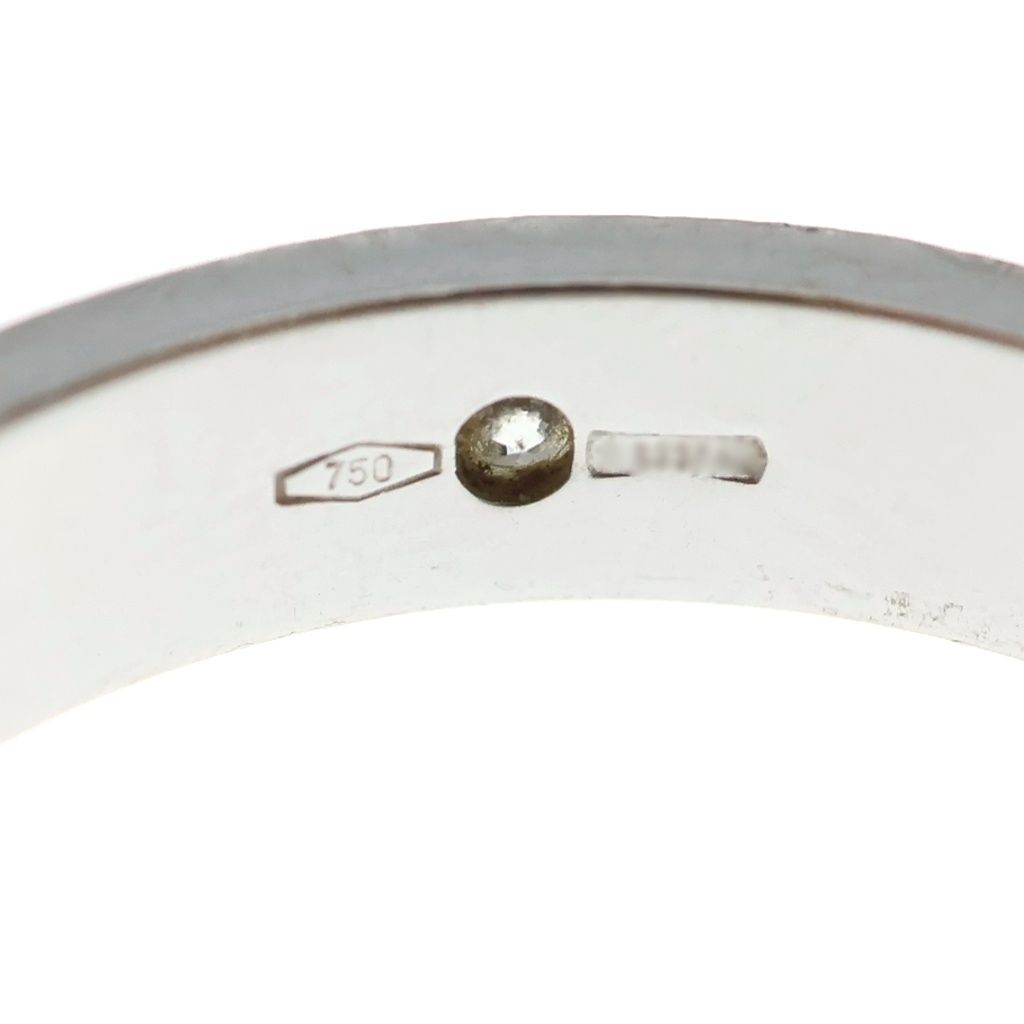Gucci Icon Ring Diamond White Gold — view 6