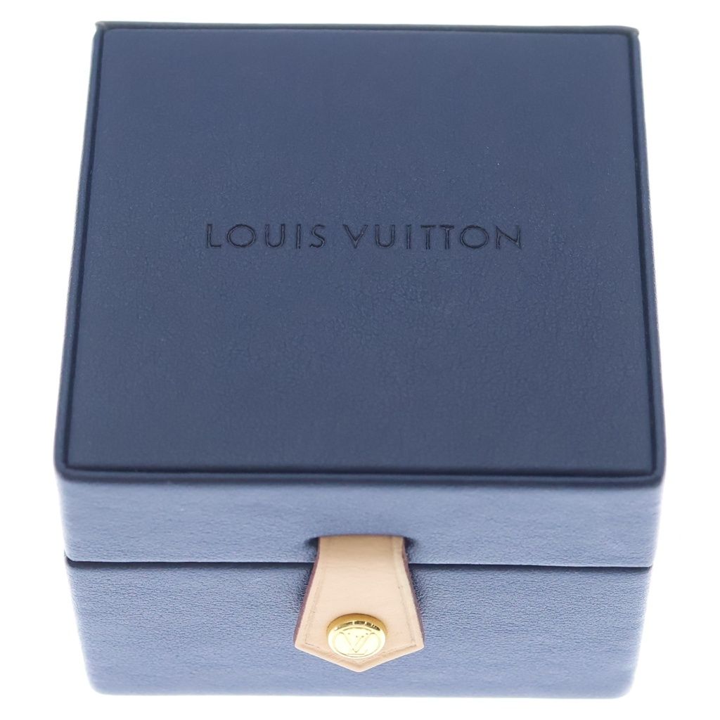 Louis Vuitton Monogram Idylle Ring 18k Trinity Diamond Gold Silver Pink — view 6