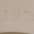 Celine Crownless Hat Logo White — view 6