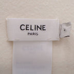 Celine Crownless Hat Logo White — view 7