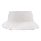 Celine Crownless Hat Logo White — view 2