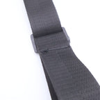 Louis Vuitton Double Phone Pouch Monogram Nylon Shoulder Bag Black — view 7