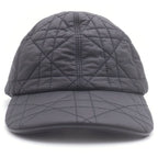 Dior D-player Baseball Cap Hat Black — view 4