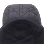 Dior D-player Baseball Cap Hat Black — view 5