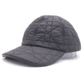 Dior D-player Baseball Cap Hat Black