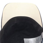 Dior Travis Scott Cactus Jack Logo Embroidery Baseball Cap Black — view 5