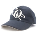 Dior Travis Scott Cactus Jack Logo Embroidery Baseball Cap Black