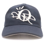 Dior Travis Scott Cactus Jack Logo Embroidery Baseball Cap Black — view 4