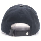 Dior Travis Scott Cactus Jack Logo Embroidery Baseball Cap Black — view 2