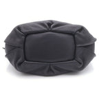 Celine Bittersweet Handbag Black Leather Gold — view 4