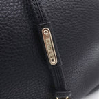 Celine Bittersweet Handbag Black Leather Gold — view 6