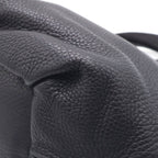 Celine Bittersweet Handbag Black Leather Gold — view 5