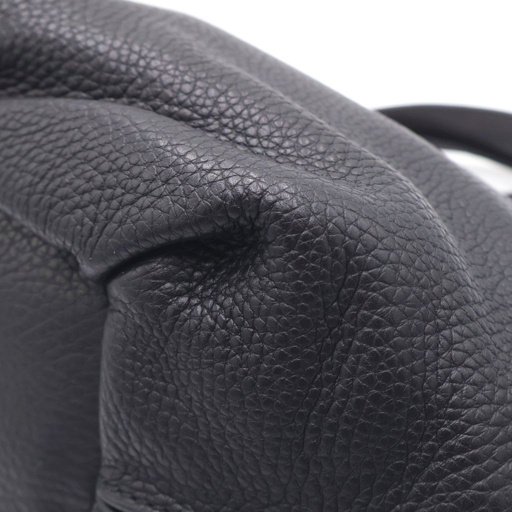 Celine Bittersweet Handbag Black Leather Gold — view 5
