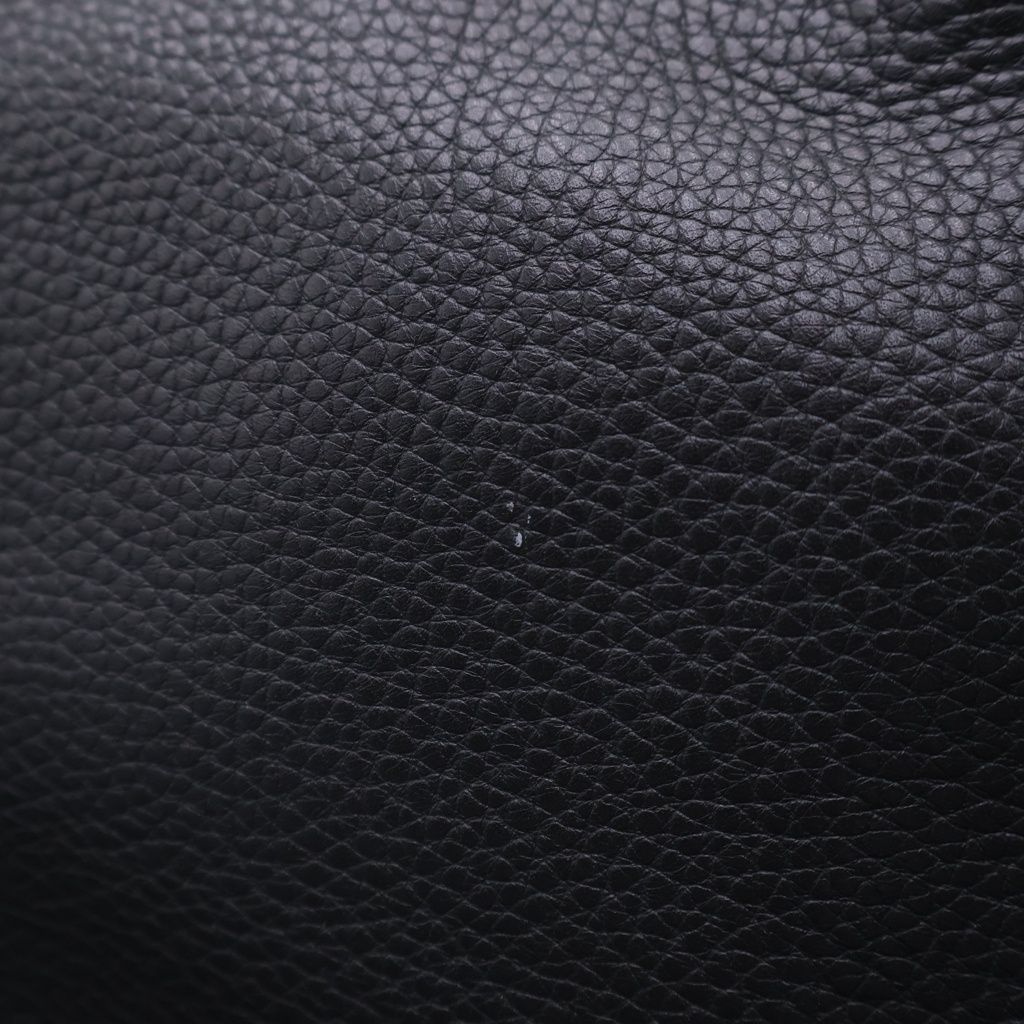 Celine Bittersweet Handbag Black Leather Gold — view 7