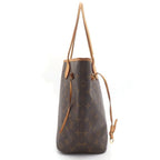 Louis Vuitton Monogram Neverfull MM Vintage — view 3