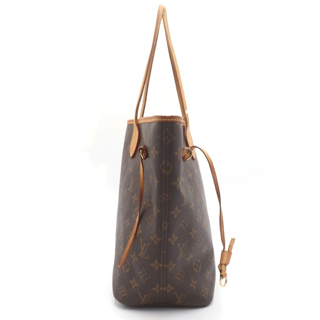 Louis Vuitton Monogram Neverfull MM Vintage — view 3
