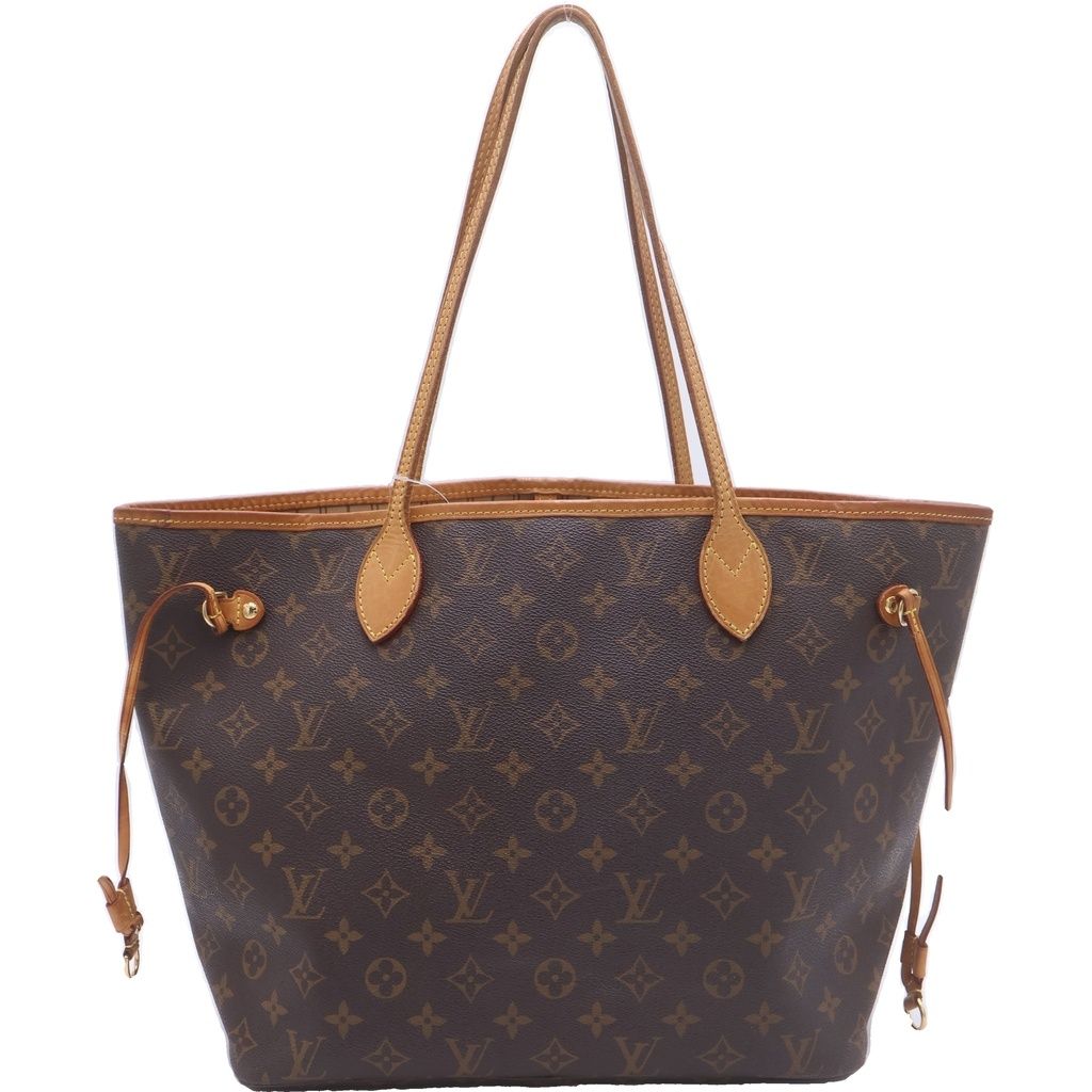 Louis Vuitton Monogram Neverfull MM Vintage — view 2