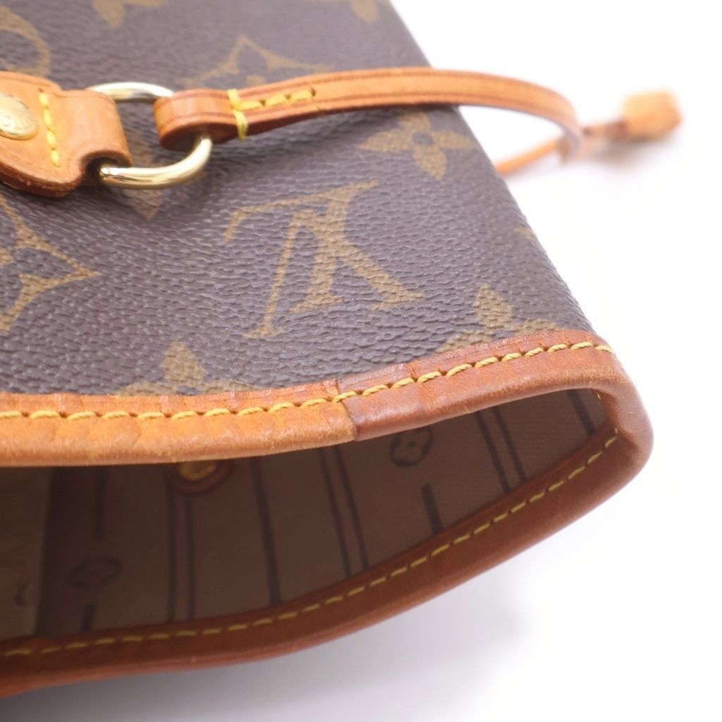 Louis Vuitton Monogram Neverfull MM Vintage — view 7