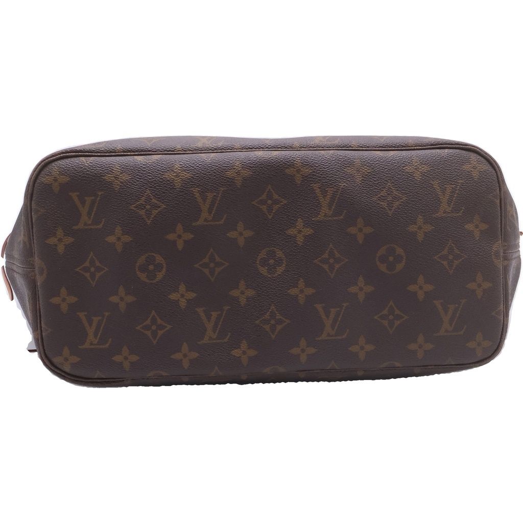 Louis Vuitton Monogram Neverfull MM Vintage — view 4
