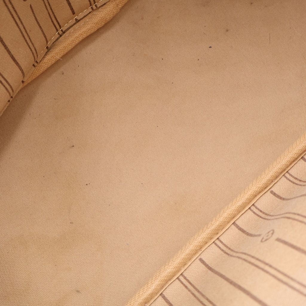 Louis Vuitton Monogram Neverfull MM Vintage — view 8