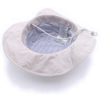 Dior Safari Bucket Hat Gray — view 5
