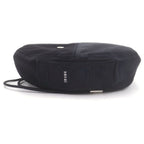 Dior Sacai Beret Cotton Faille Black — view 3