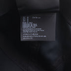 Prada Re-Nylon Logo Embroidery Baseball Cap Hat Black — view 8