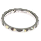 Louis Vuitton Alliance Monogram Infini Ring — view 5