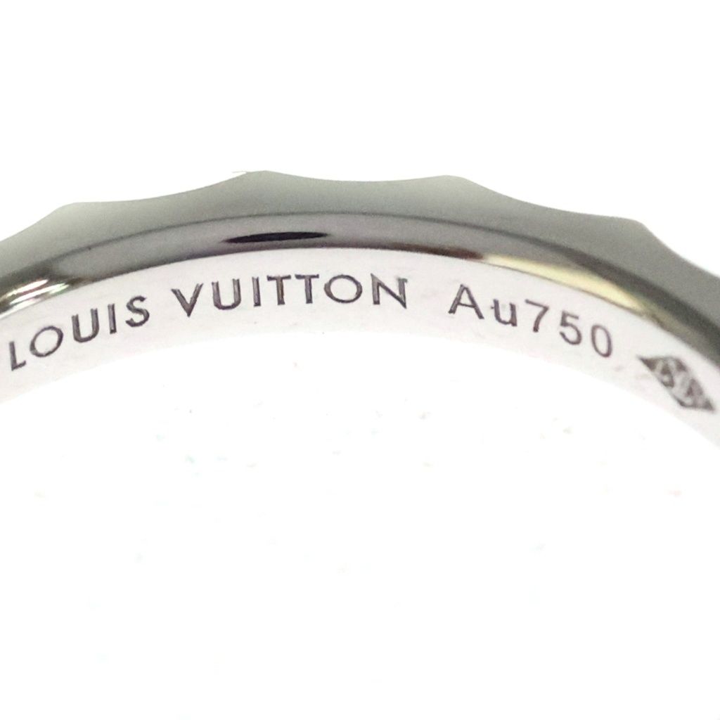 Louis Vuitton Alliance Monogram Infini Ring — view 4