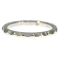 Louis Vuitton Alliance Monogram Infini Ring