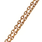 Hermes Pop Mini Motif Necklace Black Gold — view 4