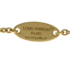 Louis Vuitton a Bracelet Gold YG Faux Pearl — view 5