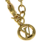 Louis Vuitton a Bracelet Gold YG Faux Pearl — view 6