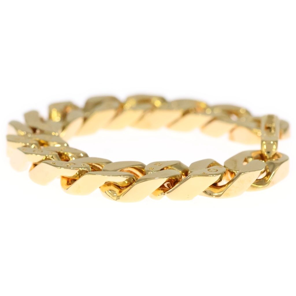 Louis Vuitton Bracelet Chain Links Gold — view 4