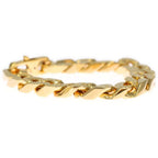 Louis Vuitton Bracelet Chain Links Gold — view 3