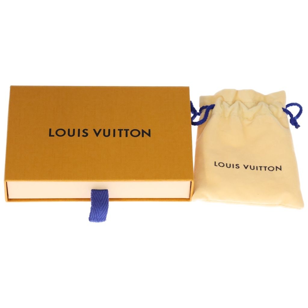 Louis Vuitton Bracelet Chain Links Gold — view 6