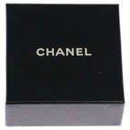 Chanel CC Logo Medal Pin Badge Brooch Gold — view 6