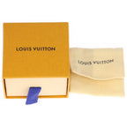 Louis Vuitton Earrings Studs My Mix Pearl Gold Resin — view 6