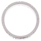 Hermes Kilim Diamond Ring White Gold — view 6